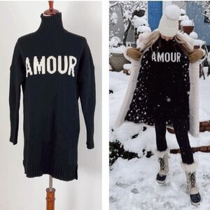 Zadig & Voltaire Amour Sweater Dress